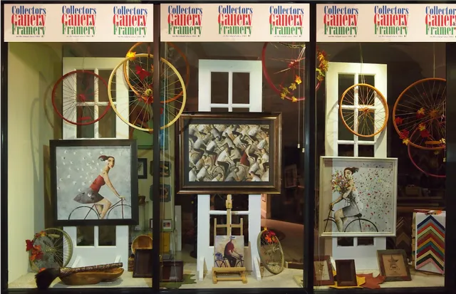 Collectors Gallery & Framery