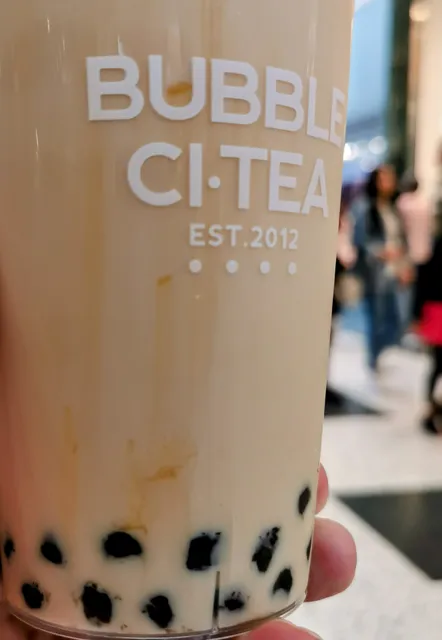 Bubble CiTea