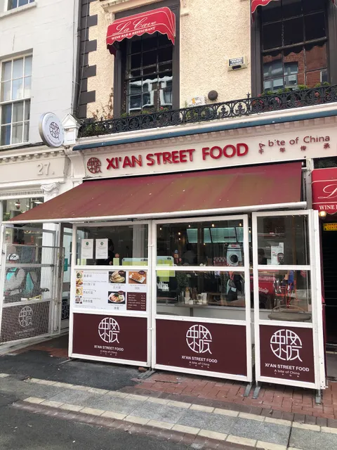 Xian Street Food Dublin