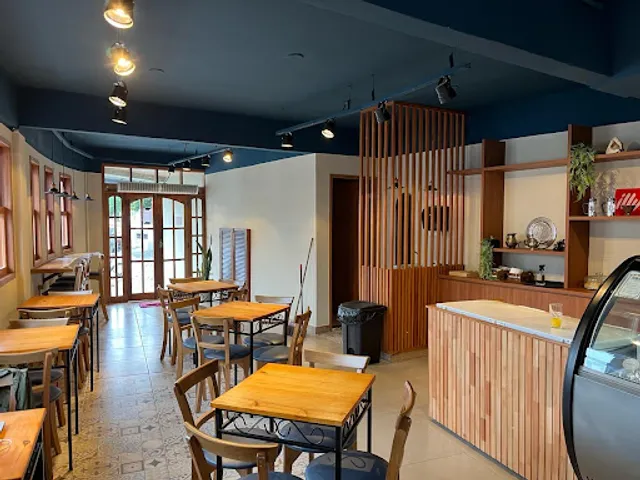 Borogodó Gelato e Café