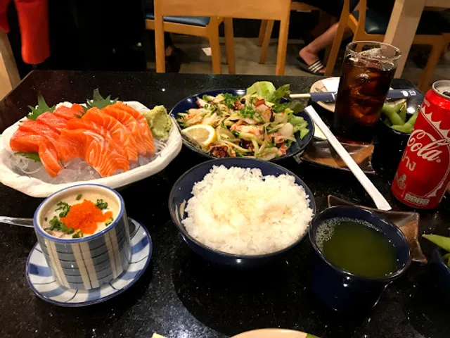 FIN Sushi ฟินซูชิ | ระยอง