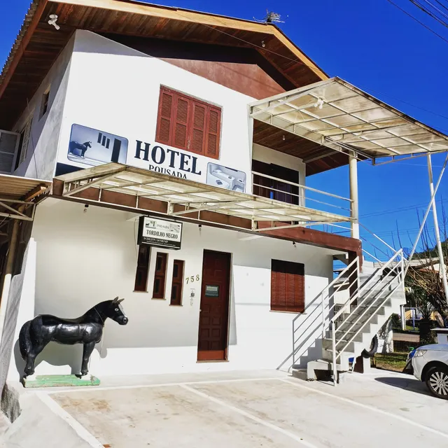 Hotel Pousada Tordilho Negro