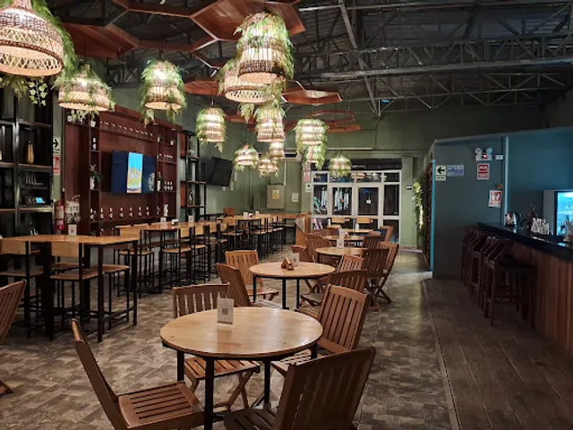 Konoha - Lounge Bar Pucallpa