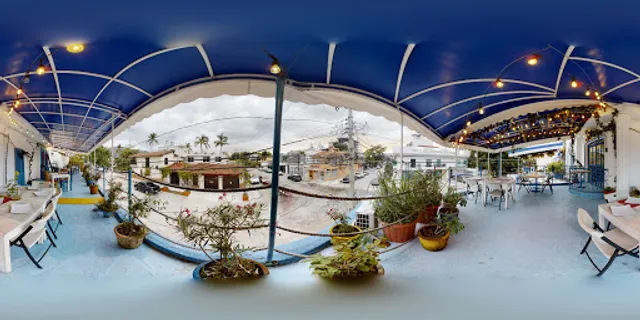 Restaurante Miconos, Cocina Mexicana