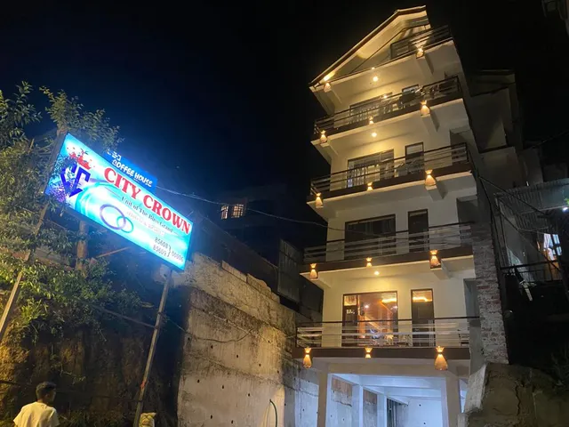 Hotel City Crown Mashobra Shimla