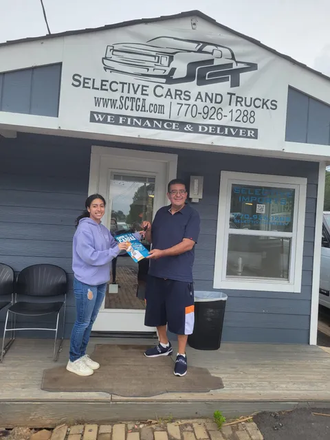 Selective Cars & Trucks ( Selective Imports Auto Sales )