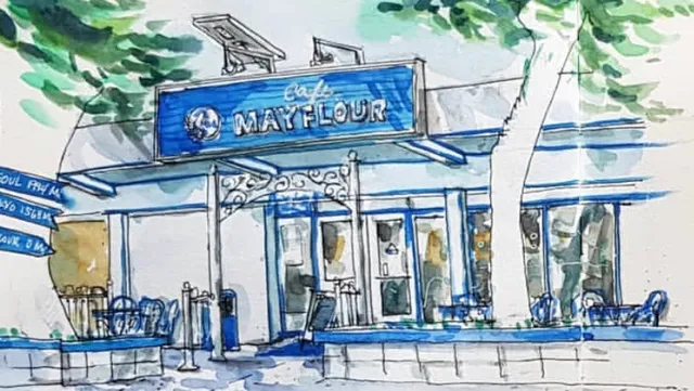 Café Mayflour