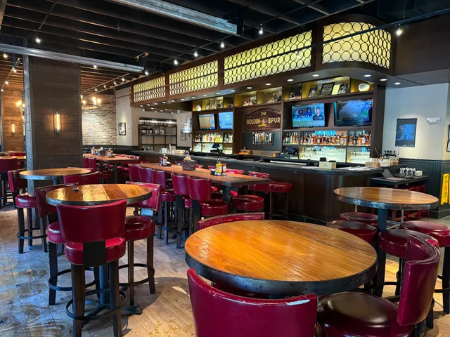 The Golden Spur Grill