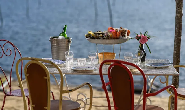 La Cabane Réveleau, degustation et huîtres à emporter - Le Canon