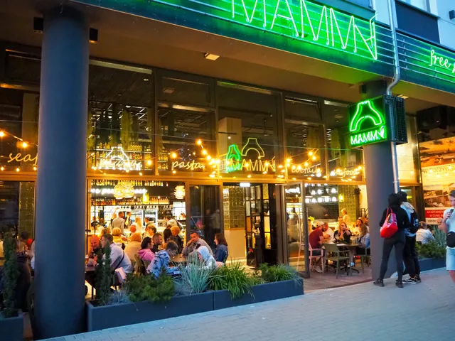 Restauracja Mamma - free people space