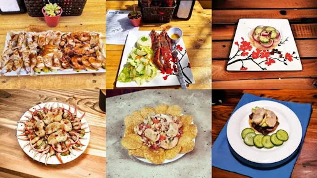 Cevicheria y Mariscos JAMAR