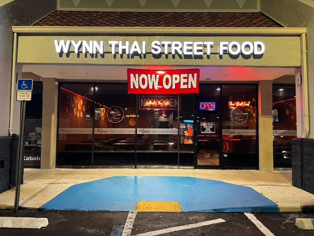 Wynn Thai Street Food