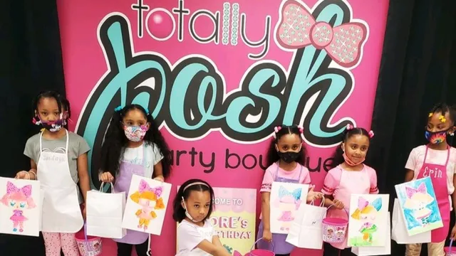 Totally Posh Parties