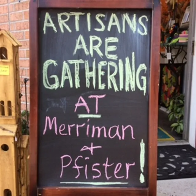 The Gift Shops at Merriman & Pfister / M&P Gifts LLC