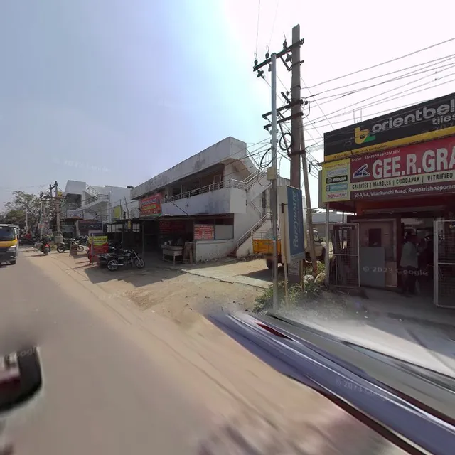 Sri Annapurani sea food Restaurant