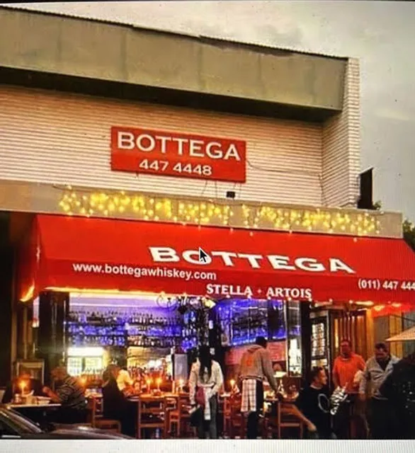 Bottega Cafe