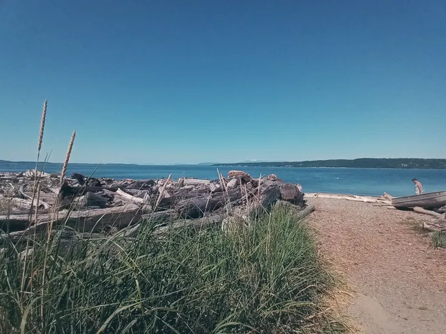 Island County Parks Tillicum Beach