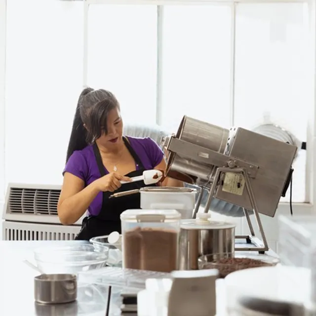 Living Lotus Chocolate