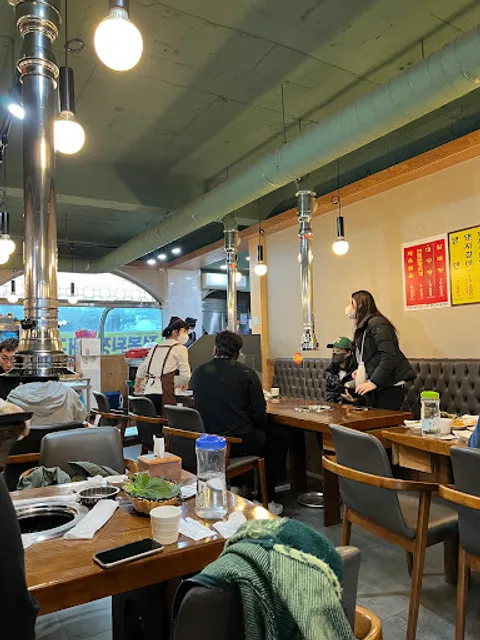 모래내소문난갈비