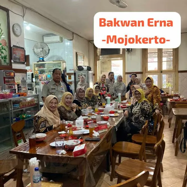 Depot Bakwan Erna