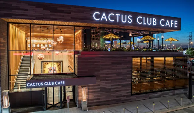 Cactus Club Cafe