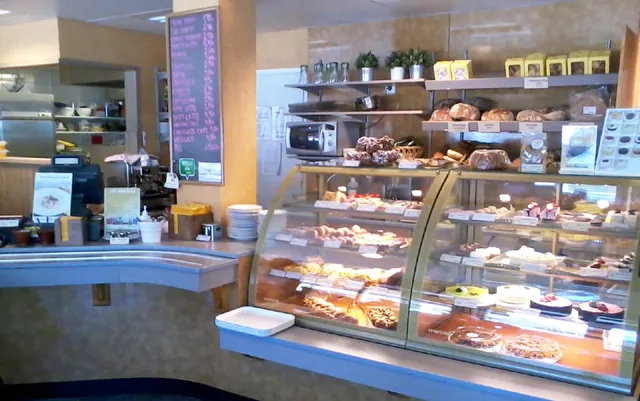 Kafé Naantalin Aurinkoinen