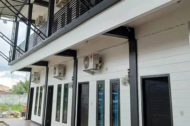 Marthina Residence Syariah Mitra RedDoorz