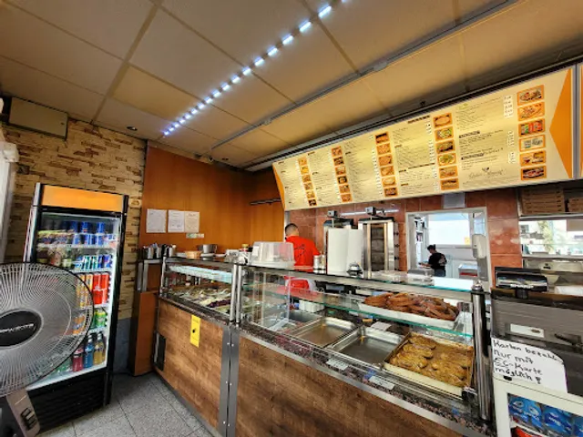 Bismarck Döner & Pizza