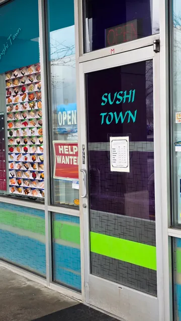 Sushi Town