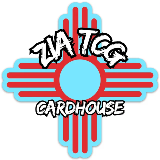 Zia TCG Cardhouse