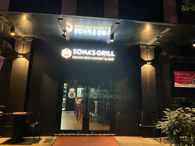 Sona's Grill - The Best North Indian Cuisine | Robertson Quay - 8 Rodyk ...