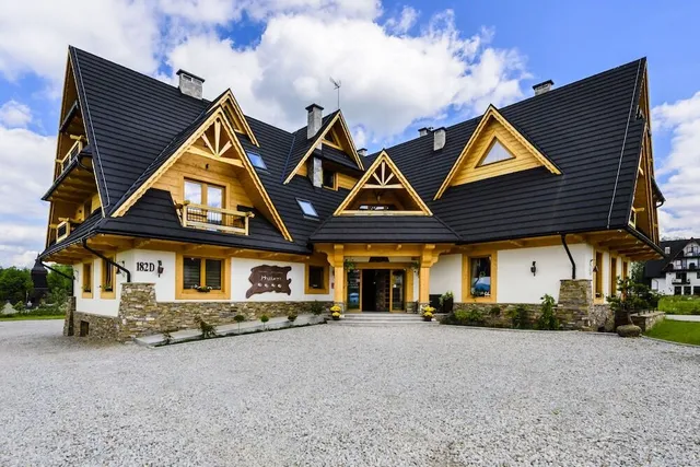 Dworek Myśliwski Hubert