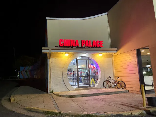 China Palace Restaurant