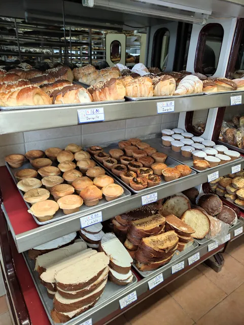 L' pettite Pastelería francesa