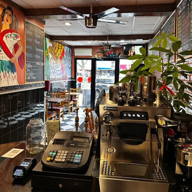 Coro York Mexican Grill