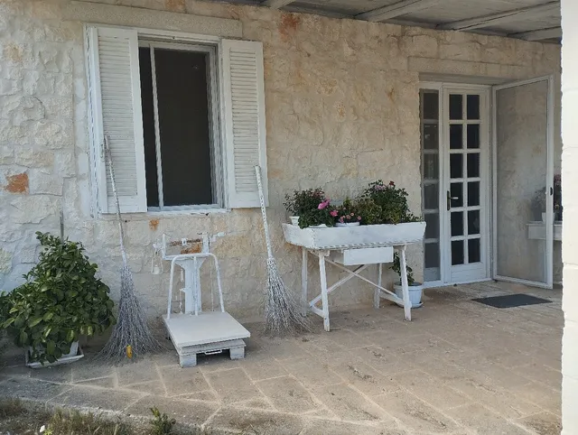 La dimora di nonna Giuliana