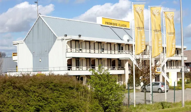 Premiere Classe Dunkerque Est - Armbouts Cappel