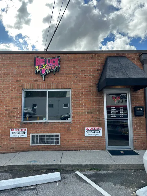 Big Lick Exotix