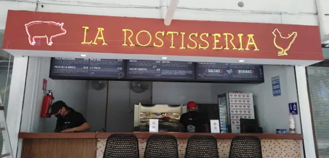 El Pirata Charro by La Rostisseria