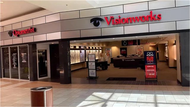 Visionworks Sooner Mall