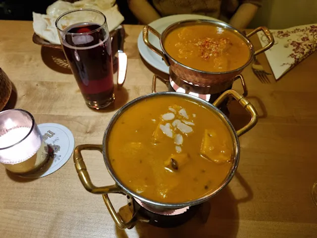 DER PUNJAB Indisches Restaurant