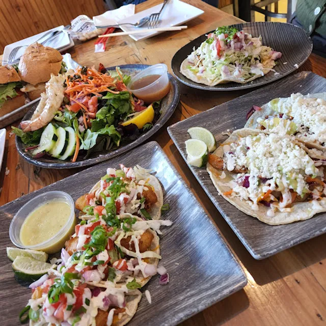 Blue Water Seafood Market & Grill At Petco Park