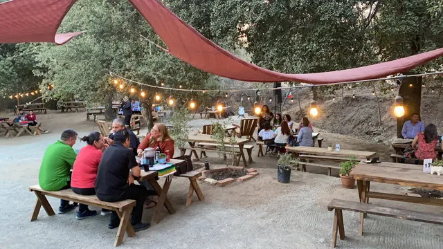 Aborigen cocina de campo / cafrichos cafe