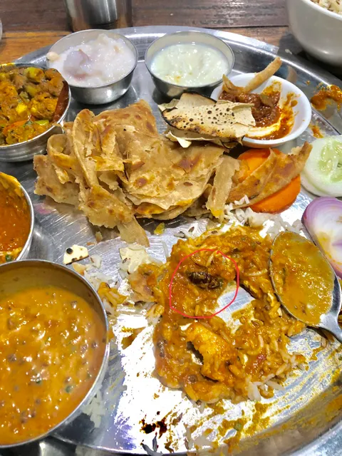 Balaji Marwadi Restaurant