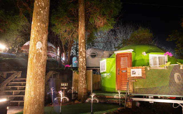 D-Sky圓屋世界［景觀園區］