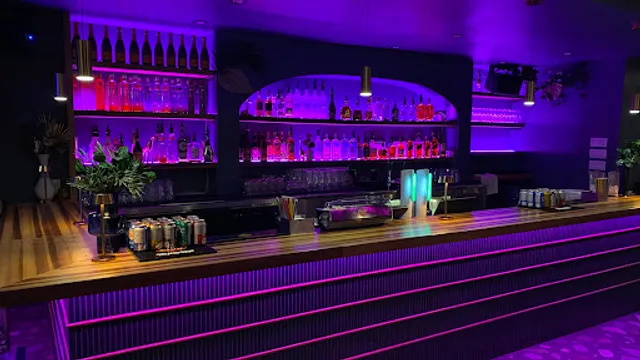 Lobby Bar - Espace Locatif