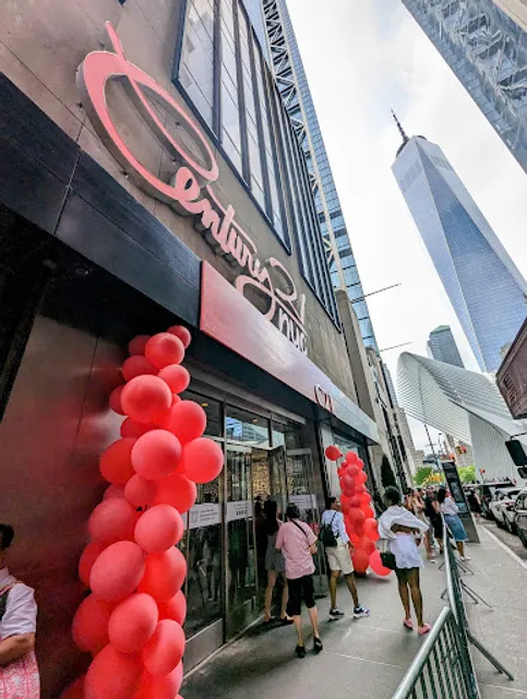 Century 21 NYC