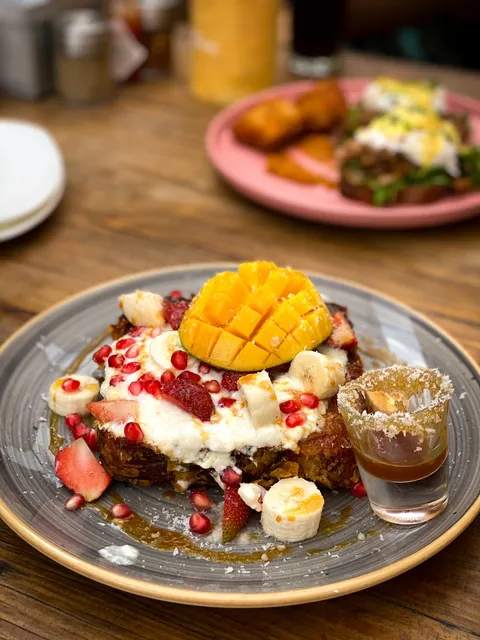 Jhamsikhel garden refreshment