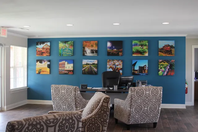 The Vineyards At Jones Road