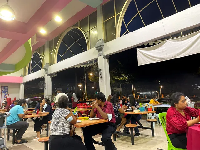 Ah Goh Restaurant | 亞娥饭店